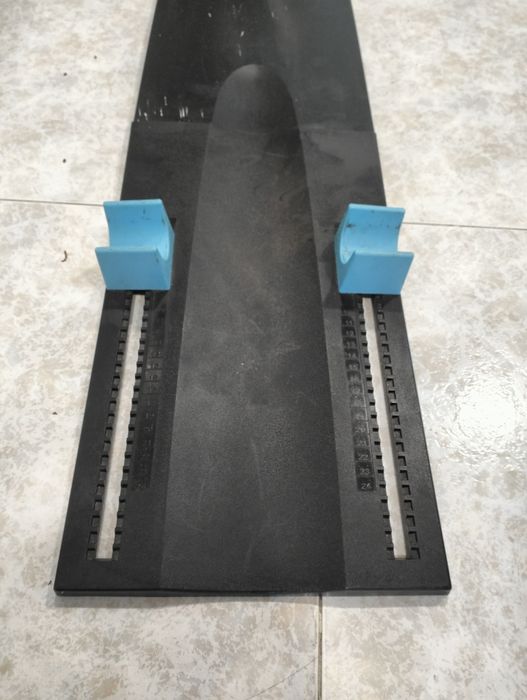 Rolo de treino bicicleta Tacx vortex, com respetivo tapete