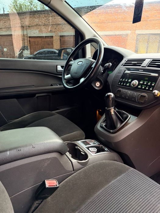 Ford c-max дизель дуже економний