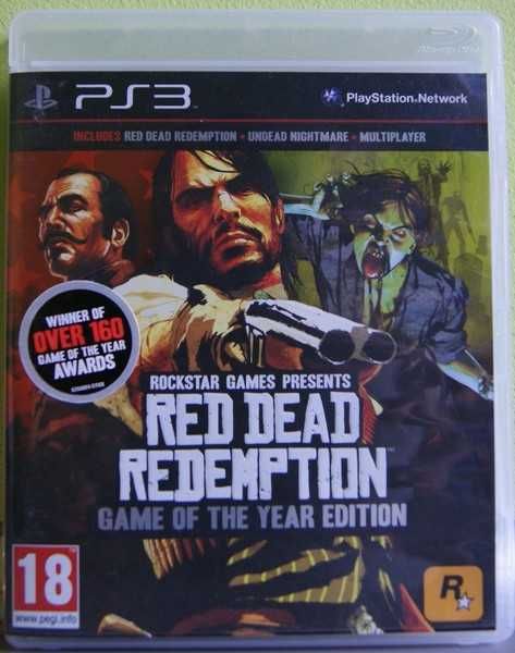 Red Dead Redemption Playstation 3 - Rybnik Play_gamE