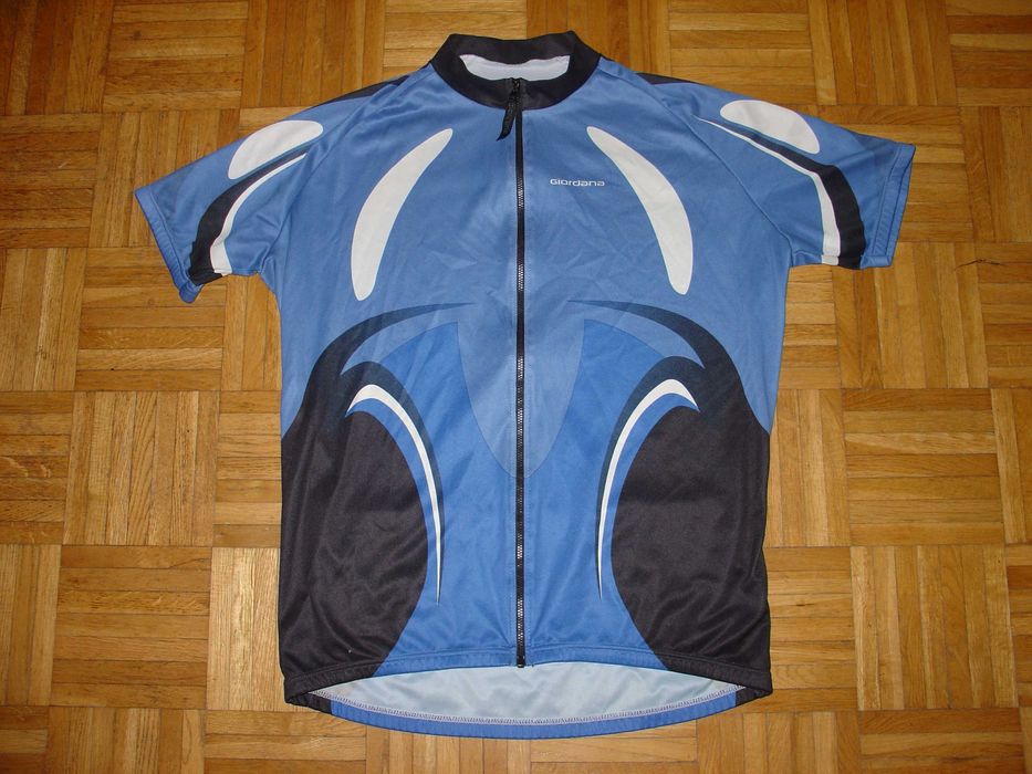 kurtka rowerowa firmy Louis Garneau rozmiar L