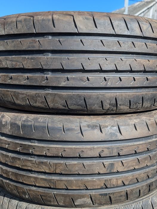 Літні шини ідеал Federal 205/40 R18 резина бу