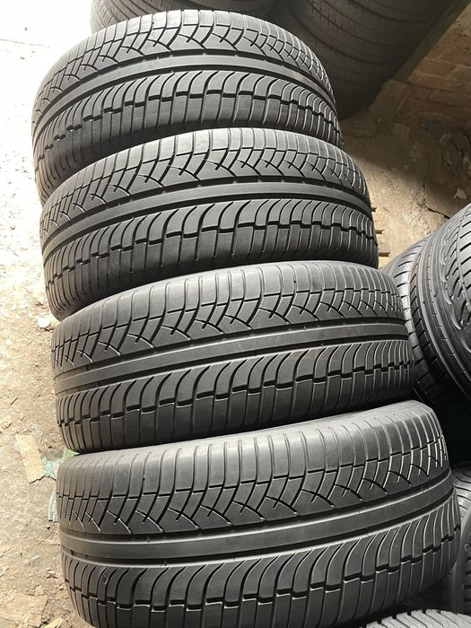 275/55 R19 Michelin / 4шт./ USA