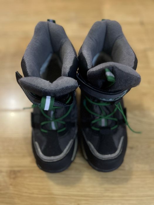 Чоботи дитячі 32 розмір