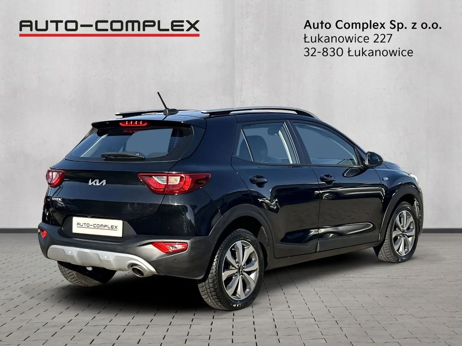 Kia Stonic SalonPL 1,0T benzyna M Smart+ Win