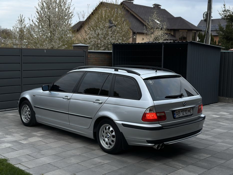 Bmw 3 series e46