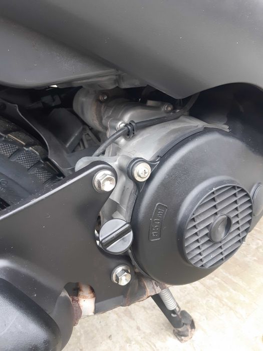 Скутер Suzuki address v125 injection