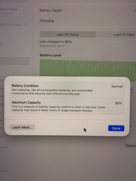 MacBook Pro 14'' - M2 Pro - 32GB RAM - 512GB