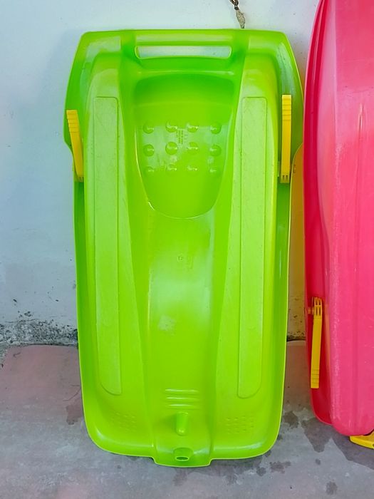 3 Trenós para a neve