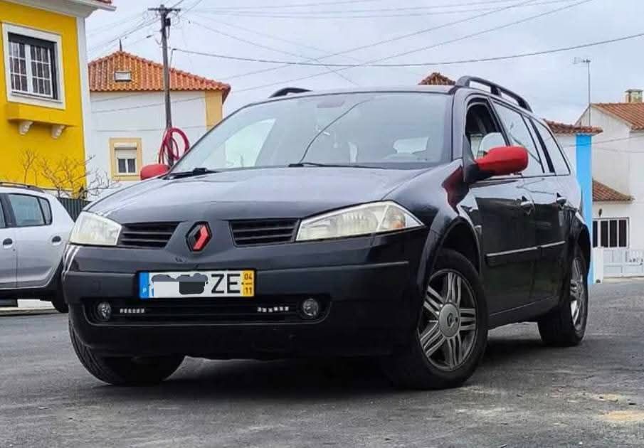 Renault Mégane Break