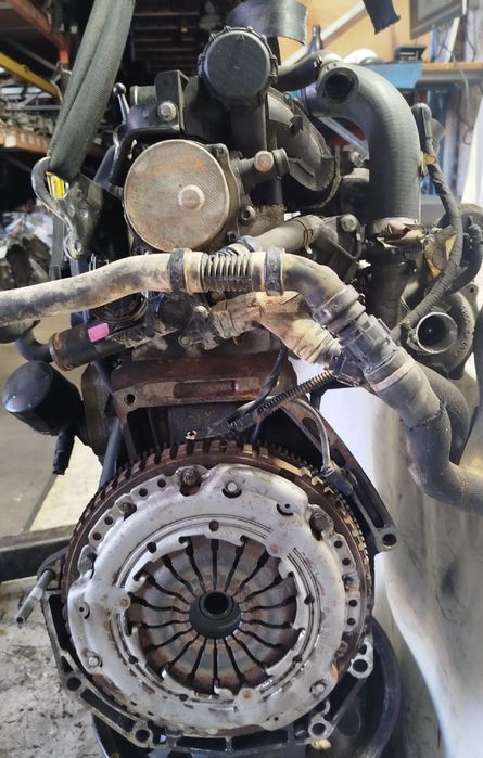 Motor completo RENAULT Clio III (BR0/1, CR0/1)