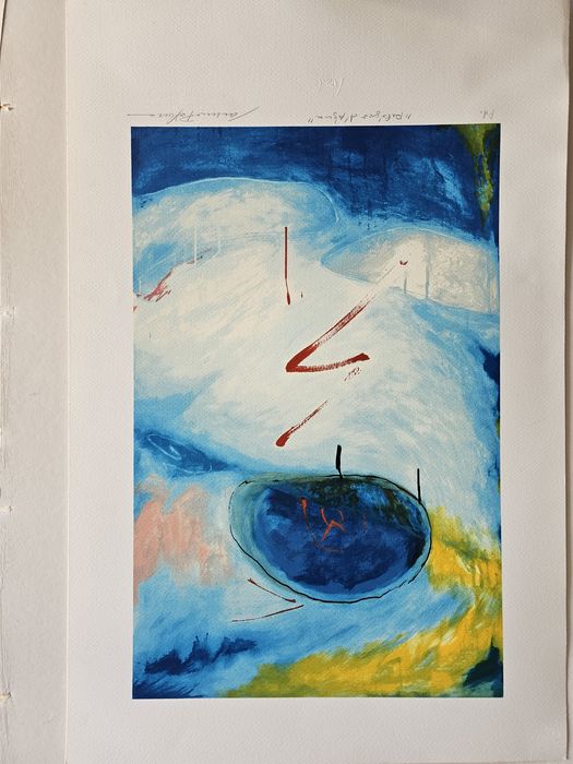 Serigrafia Carmo Pólvora