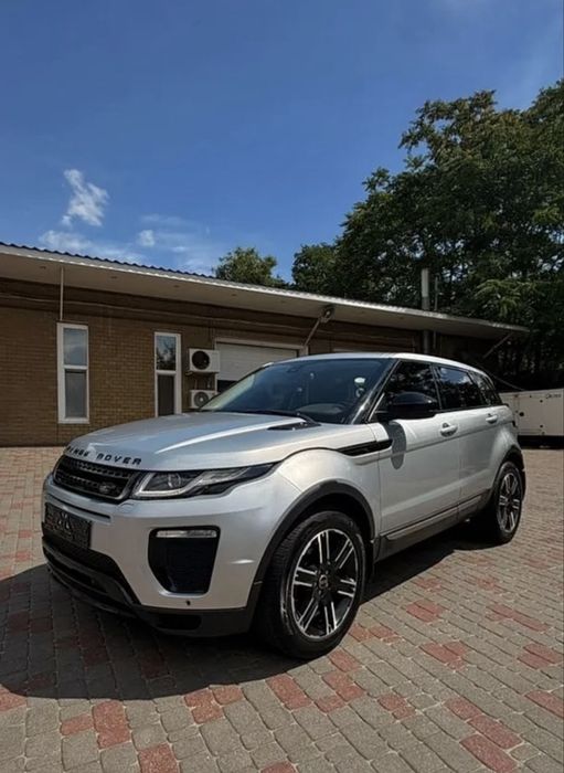 Range Rover Evoque