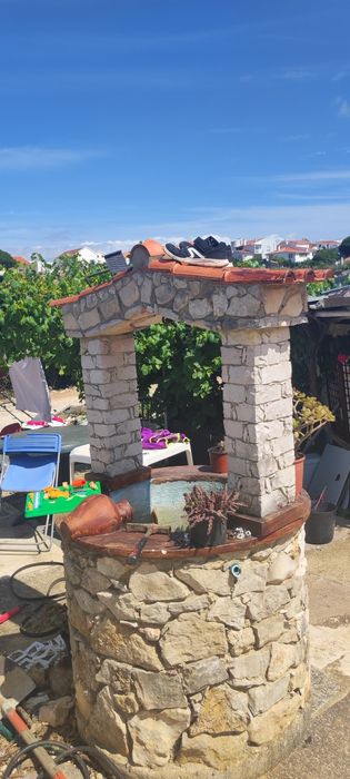 vendo Poço de jardim