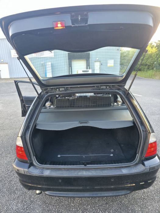Peças e46 320d 150cv