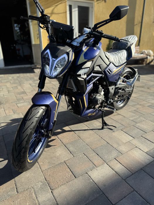 Мотоцикл - Shineray XY300-3ANitrox, Доставка