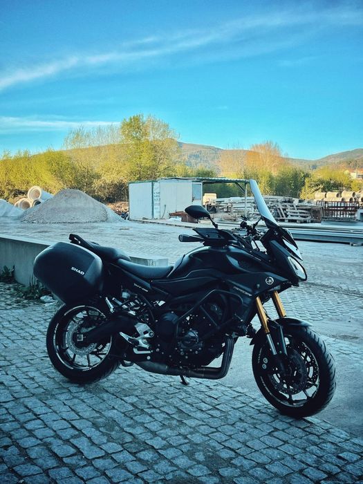 Yamaha tracer mt 09