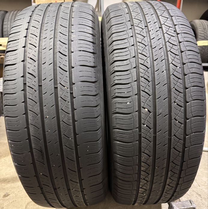 Продам покрышки Michelin в размере 235.60.R18 2020г (лето)
