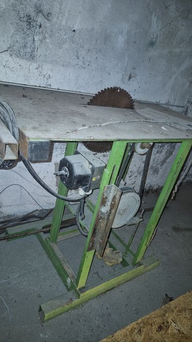 Piła stołowa krajzega pilarka