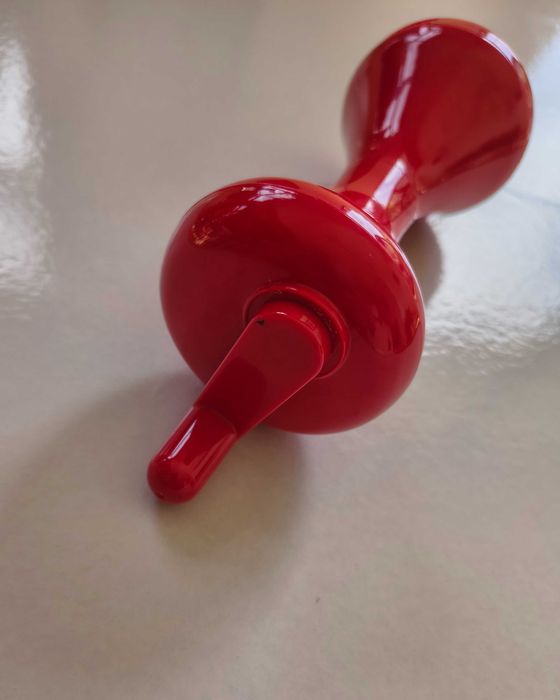 Lanterna LED vermelha IKEA LJUSA