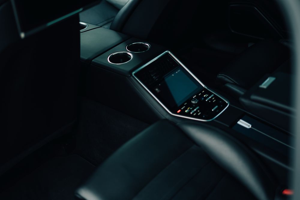 Porsche Panamera Executive 462km