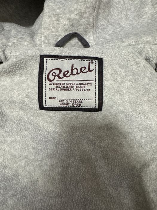 Жилетка тепла на флісі