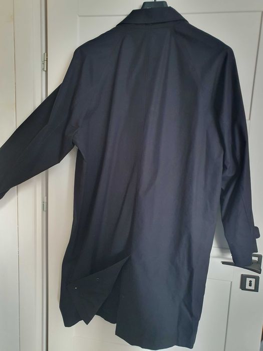 Płasz Męski Massimo Dutti -Trench