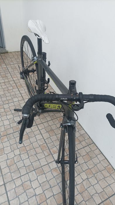 Bicicleta de estrada