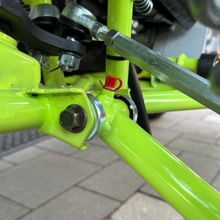 Квадроцикл FORTE AFC-200L балансвал, повітряно-масляне охол, доставка