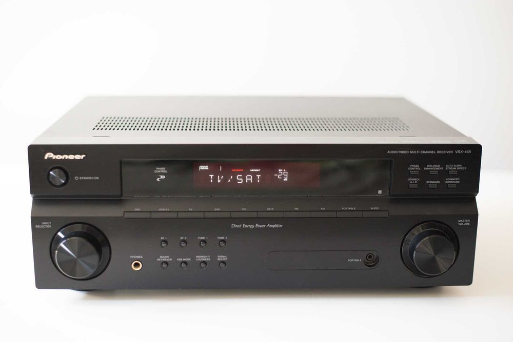 Amplituner Pioneer VSX-418K
