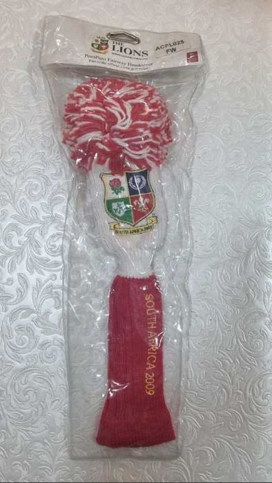 Head cover Madeira (meia) | Golfe HC006