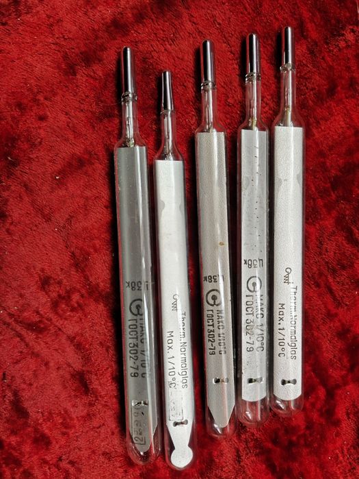 Градусник   СССР. Читайте  описание!!!