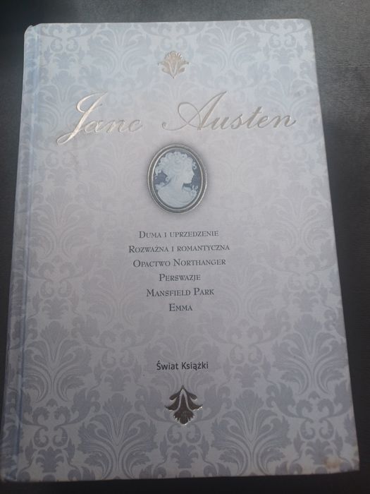 Jane Austin dzieła zebrane