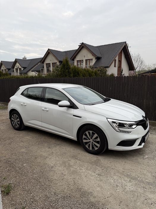 Renault Megane 1.2 TCE