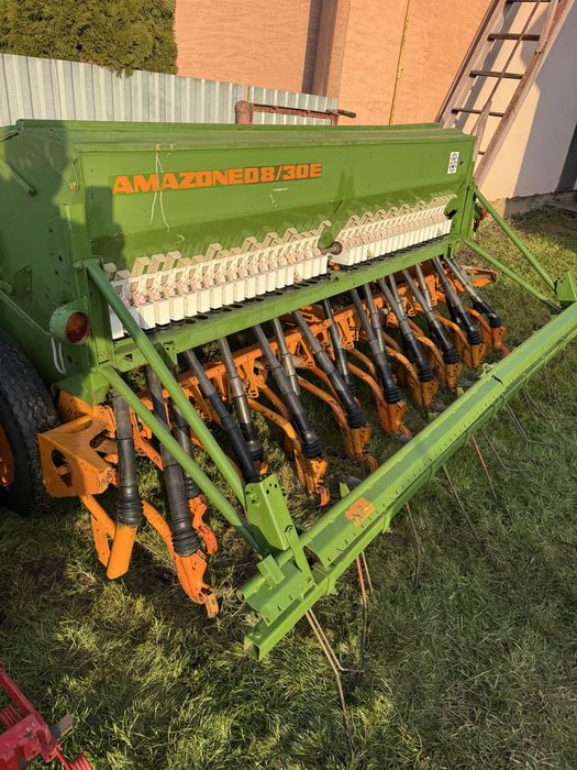 Сівалка AMAZONE D8 3м Isaria