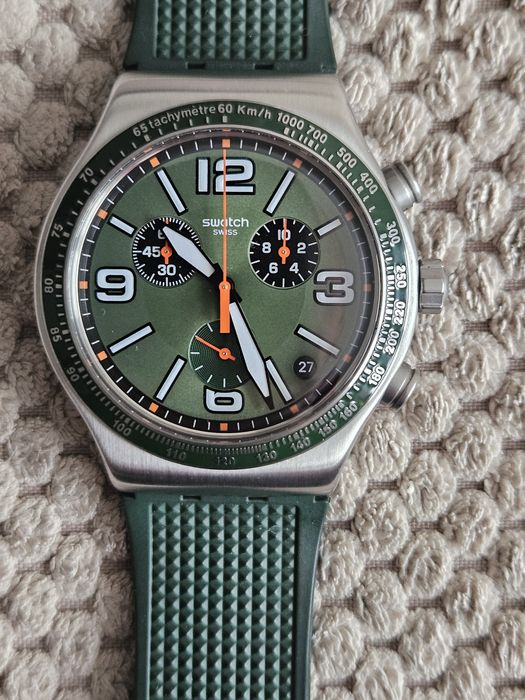 Zegarek naręczny Swatch