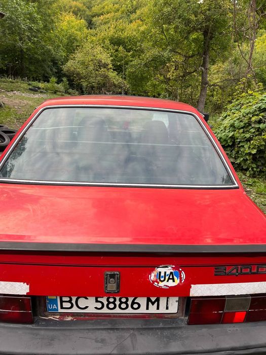 Продам Volvo 340 1.6 Дизель (5-6 л / 100 км)