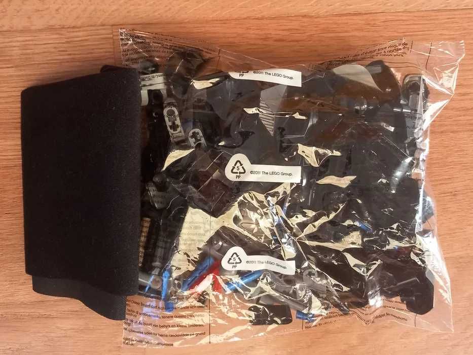 LEGO - STAR WARS - Darth Vader - ref. 75111 Disney - 160 peças