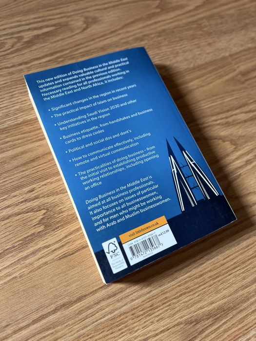 Doing Business in the Middle East