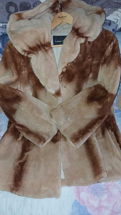 Шуба натуральне хутро