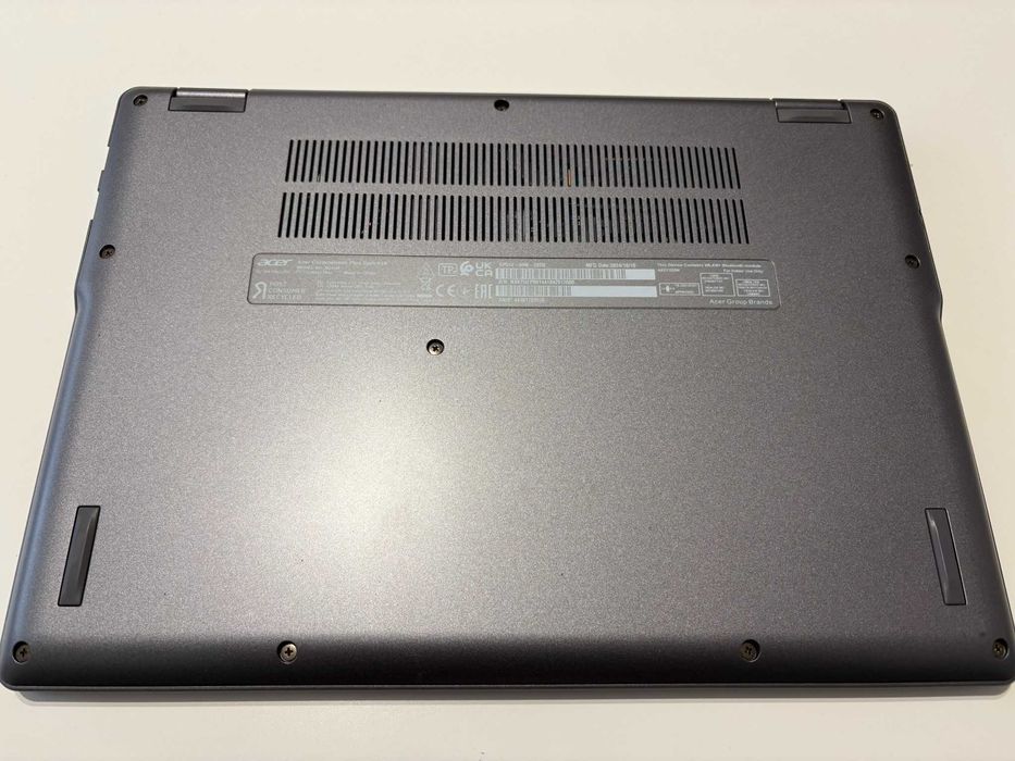 Laptop Acer Chromebook Plus Spin 514 CP514-4HN Dotykowy Ekran