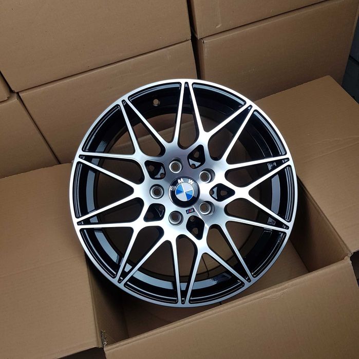 Диски На Авто R17 5x120 BMW E60 E61 F30 F10 F11 5GT 3 5 6 7 БМВ Р17