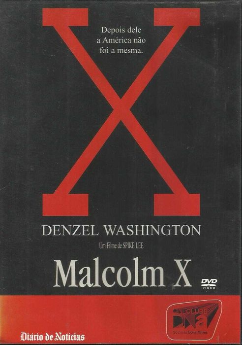 Malcolm X (DN Edition) (1982)64738548296961120