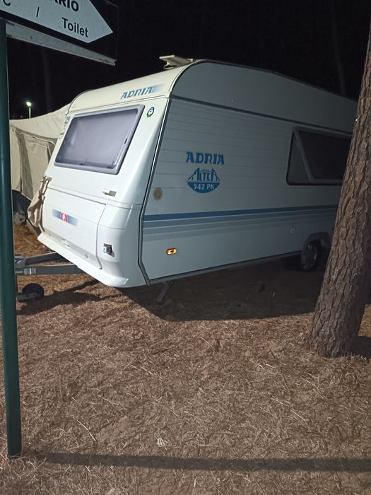 Caravana Adria Altea 542 PK
