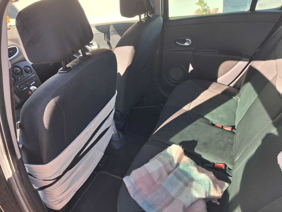 Renault clio break 2009