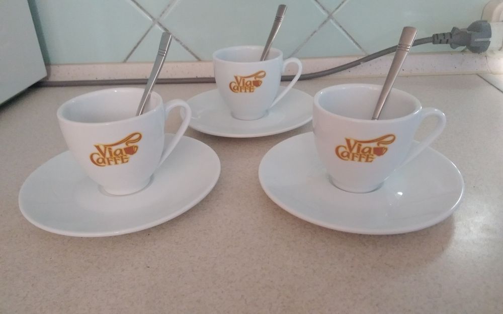 Кофейный набор "Via Caffe"