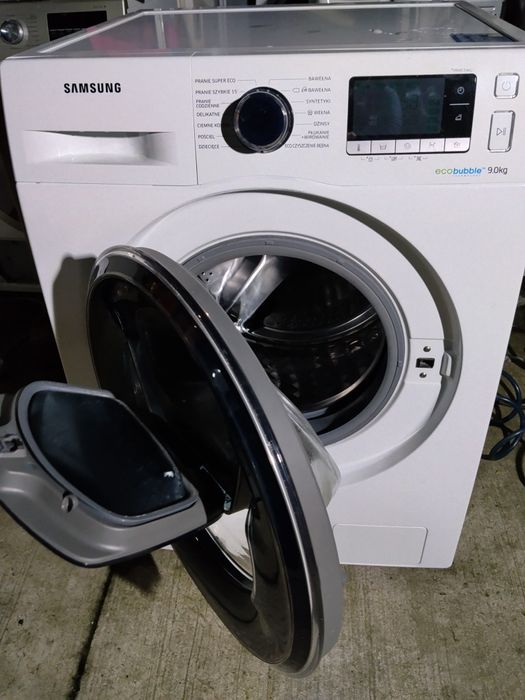 Pralka Samsung 9 kg Addwash sprawna GWARANCJA