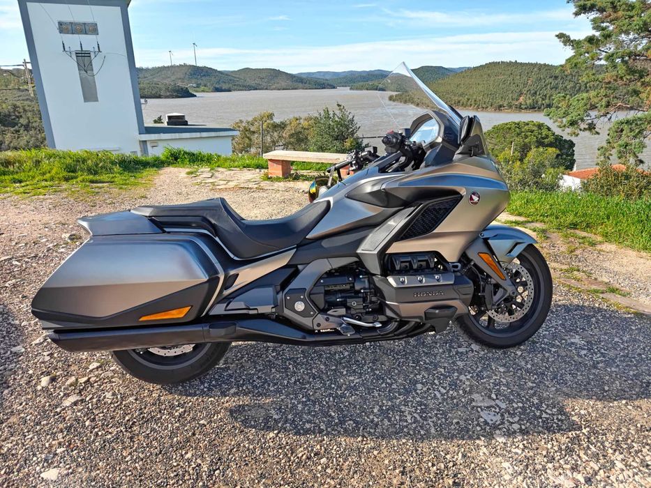 Honda gold wing bagger 2018