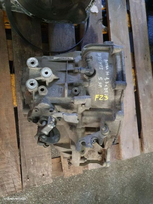 Caixa velocidades F23 Opel Astra H 1.7 cdti 100cv ano 2006