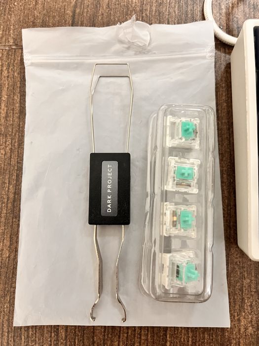 Продам клавіатуру «dark project kd68B»