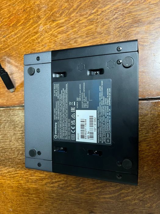 Steinberg UR22C звуковая карта, аудиоинтерфейс, идеал